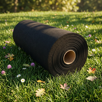 Tissu microfibre non tissé respirant et écologique en PP/PE, résistant aux UV à 5 %, durable 2-10 ans, pour l'agriculture et le jardinage, 60-200 g/m²