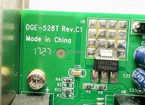 DGE-528T D-Link QS631HA001689 1062EB329352 REV.C1 Carte mère industrielle Carte CPU Stock 100% Test - Product Image 6