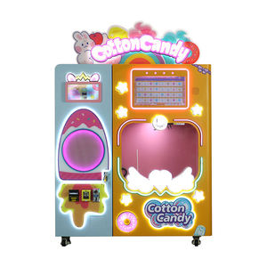Máquina expendedora de palomitas de maíz para parques de atracciones, dispensador de palomitas de maíz de autoservicio, máquina expendedora automática comercial de palomitas de maíz, máquina de bajo costo - Product Image 6