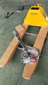 חצי חשמלי מזרן משאית 1.5Ton 1500KG מפעל מחיר חצי חשמלי מזרן שקע - Product Image 3