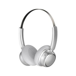 Les nouveaux écouteurs supra-auriculaires haute définition au style rétro et avec fonction Bluetooth sans fil offrent une autonomie de batterie extrêmement longue - Product Image 1