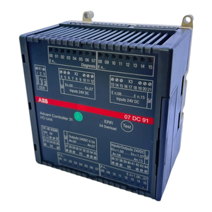 Nuevo Controlador Advant Original en Stock, 31 GJR5251400R0202 07DC91C para <span class=keywords><strong>La</strong></span> Le Insert - Product Image 1