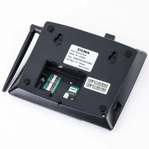 Teléfono Fijo Inalámbrico GSM <span class=keywords><strong>de</strong></span> Escritorio DLNA ZT600G con Doble Tarjeta <span class=keywords><strong>SIM</strong></span> para Oficina y Hogar, <span class=keywords><strong>Precio</strong></span> <span class=keywords><strong>de</strong></span> Fábrica - Product Image 6