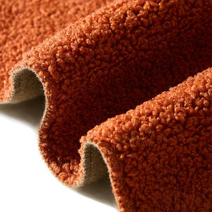 100% tela Mosha de punto de poliéster 480GSM tapicería de sofá Ripstop de alta calidad para muebles para el hogar prendas de vestir para niños - Product Image 3