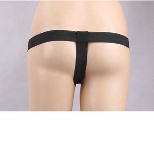 Le donne indossano il giocattolo adulto della cinghia per i giocattoli di vibrazione del Dildo del pene adulto - Product Image 5