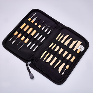Juego de ropa eramics de Patricio eginner, 14 piezas, con funda de transporte negra - Product Image 1