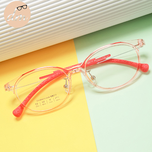 Marco óptico <span class=keywords><strong>de</strong></span> silicona ajustable 2024 <span class=keywords><strong>para</strong></span> niños TR90 <span class=keywords><strong>almohadillas</strong></span> <span class=keywords><strong>de</strong></span> nariz ovaladas 68011 Marco <span class=keywords><strong>de</strong></span> anteojos con <span class=keywords><strong>lentes</strong></span> <span class=keywords><strong>de</strong></span> CA <span class=keywords><strong>para</strong></span> adolescentes - Product Image 1