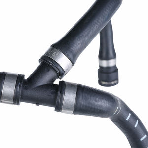 Tuyau inférieur de liquide de refroidissement de radiateur Womala 31368751 pour pièces <span class=keywords><strong>Volvo</strong></span> XC60 - Product Image 6