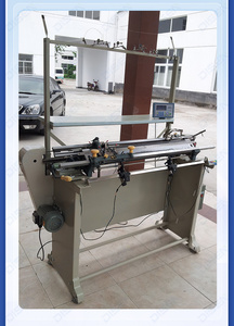 Đa-Chức Năng Đa-Đo Của Nhãn Hiệu Áo Len Tự Động Sáu Colour Bán Tự Động Phẳng Máy Dệt Kim Cho Miếng Bọt Biển Khăn Vải Armguard - Product Image 4