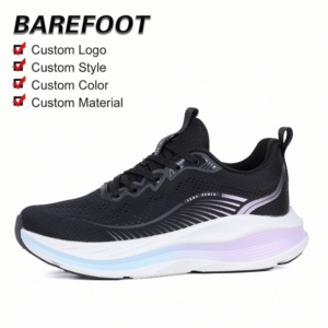 Nouvelles chaussures décontractées pour femmes à motif écailles de poisson, légères, tendance transfrontalière, à lacets, pour la marche, personnalisées et amorties - Product Image 1