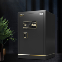 Ononais — coffre-fort numérique électronique à empreintes, armoire de sécurité, pour rangement d'argent, bureau, pour la maison