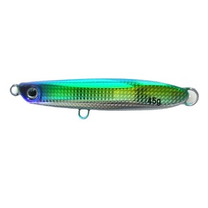Leurre de pêche en mer de haute qualité 45g en fer et plomb, pour la pêche en eau profonde et sur les débris, à coulée rapide, à action lente, avec hameçons, pour eau salée, bar et truite - Product Image 5