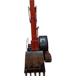 Excavadora Hidráulica Usada Hitachi ZX200 de 20 Toneladas, Modelo 2023, Maquinaria Pesada para Movimiento de Tierras, Caja de Cambios, Bomba de Engranajes, Motor - Product Image 1