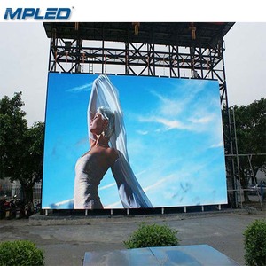 MPLED Cài Đặt Nhanh Led <span class=keywords><strong>Video</strong></span> Wall P4 4.8 Nvs Ngoài Trời Màn Hình Led Cho Thuê - Product Image 2