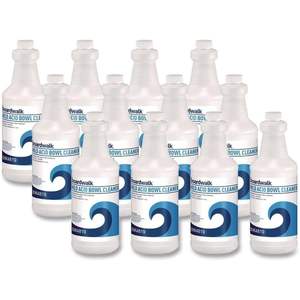 Nettoyant WC en spray parfumé aux agrumes Boardwalk BWK4819, 32 oz, 12 unités/carton - Product Image 1