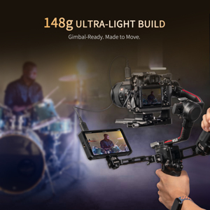 Feelworld ps6 5.5 inch OLED lĩnh vực Màn hình Bán buôn giá 4K HDMI Màn hình cảm ứng máy ảnh màn hình cho DSLR số lượng lớn tùy biến - Product Image 5