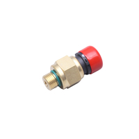 Sensor de Presión de Vacío Universal para Retardador de Camión, Sensor de Presión Común Alta y Baja para Riel de Combustible y Colector de Admisión de Aceite