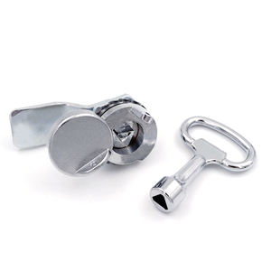 देशांतर MS705-3A एक शब्द त्रिभुज कुंजी संयोजन कैमरा लॉक - Product Image 2