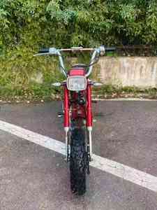 Moped à essence <span class=keywords><strong>50CC</strong></span> 49CC Pocketbike pour compagnons animaux - Product Image 6