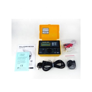 Testeur de résistance authentique MO2001 – Détection de faible impédance – Stock disponible à prix avantageux - Product Image 4