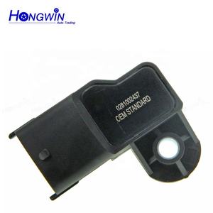 Capteur de pression absolue du collecteur d'admission 0281002437 93171176 pour <span class=keywords><strong>Fiat</strong></span> <span class=keywords><strong>Croma</strong></span> Doblo Ducato Grande Punto Opel Volvo - Product Image 3