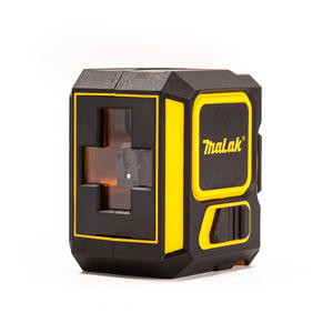 Nivel Láser de Línea Cruzada Verde de 2 Líneas con Batería AAA, Garantía de 6 Meses para Construcción, Superventas - Product Image 2