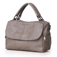 Nouveau sac à bandoulière en cuir véritable pour femme, été, deux poches, fermeture éclair, multi-poches, grande capacité, option bandoulière, style européen-américain