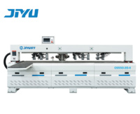 Machine de perçage latéral automatique multifonction à double moteur haute précision JIYU CS550-2D-4 pour le travail du bois et la fabrication de meubles