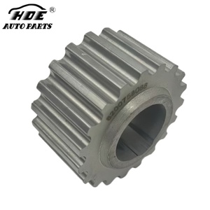 8200758088 8200024925 770429 Wholesale high Quality <b>Sprocket</b> crankshaft for DACIA LOGAN - Product Image 4