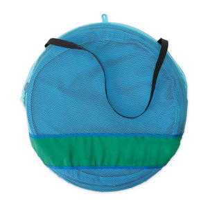 Disco volante pieghevole lancio Frisby Dunk Set di gioco per sport in plastica all'aperto - Product Image 3