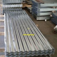 Tôle de toiture en acier galvanisé autoverrouillante, panneaux de toiture en acier, classe Az150, tôle de toiture ondulée, Afrique, prix de la tôle de toiture Ibr