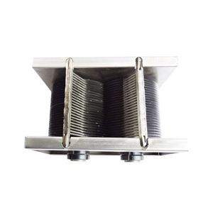 Double Hob Structure Heavy Duty <b>Meat</b> & Vegetable Slicer Cutter Machine 1 kW 220V No Warranty for Home Use - Product Image 4