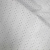 Nouveau tissu de dentelle Jacquard multicolore en polyester 100% pour tissu de vêtements pour femmes