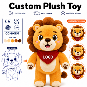 Fabricant OEM ODM de jouets en peluche licorne personnalisés, poupée animale en peluche arc-en-ciel mignonne, logo personnalisé, vente en gros, faible MOQ - Product Image 4