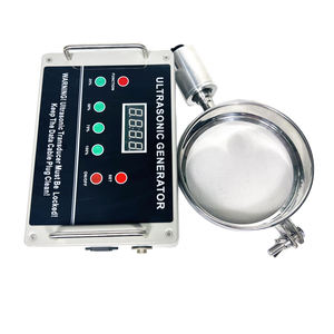 Kit ultrassônico <span class=keywords><strong>28KHz</strong></span> da peneira do laboratório com o oscilador do gerador para a separação pequena da partícula - Product Image 1