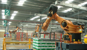 . การใช้งานแขนหุ่นยนต์อุตสาหกรรม แขนหุ่นยนต์อุตสาหกรรม 4 แกน หุ่นยนต์อุตสาหกรรม - Product Image 6