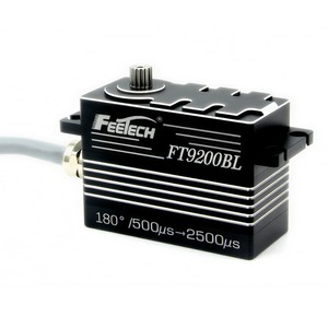 Servo sin Escobillas Feitech Ft9200bl de 180 Grados y 12v, Piezas para RC - Product Image 4