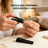 Ensemble de soins des ongles en acier inoxydable 7/8/10/11/12/15/16/18 pièces, coupe-ongles pour les orteils, outil de toilettage, kit de pédicure, coupe-ongles pour les orteils, ensemble de manucure
