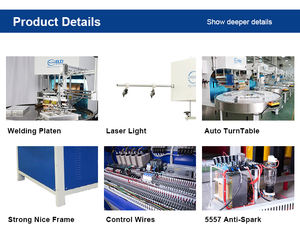 Máquina <span class=keywords><strong>de</strong></span> embalaje <span class=keywords><strong>de</strong></span> <span class=keywords><strong>agujas</strong></span> <span class=keywords><strong>de</strong></span> blíster eléctrica <span class=keywords><strong>de</strong></span> termoformado completamente automática <span class=keywords><strong>de</strong></span> menor costo - Product Image 3