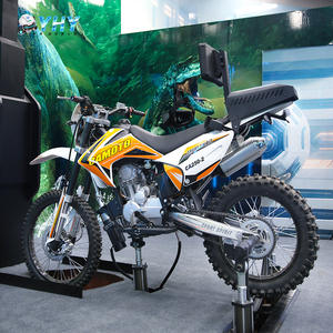 YHY <span class=keywords><strong>2023</strong></span> última máquina de juego de Moto <span class=keywords><strong>Vr</strong></span> de 6 jugadores simulador de carreras de realidad Virtual motocicleta <span class=keywords><strong>Vr</strong></span> - Product Image 5