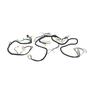 उच्च गुणवत्ता वाले फोर्कलिफ्ट पार्ट्स वायर हार्नेस स्वचालित h2000/498 बीपीजी के लिए स्वचालित - Product Image 4