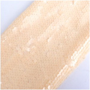 Tela de encaje de punto con purpurina roja súper barata para boda para vestidos bordados y accesorios de <span class=keywords><strong>niño</strong></span> en Ropa y Calzado - Product Image 5