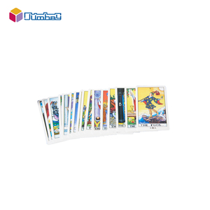 Europea casino objetivo Texas Hold'Em <span class=keywords><strong>emperador</strong></span> <span class=keywords><strong>Tarot</strong></span> de tarjeta - Product Image 5