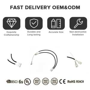 はんだレス電子ワイヤー多仕様接続ワイヤーVH3.96 - Product Image 4