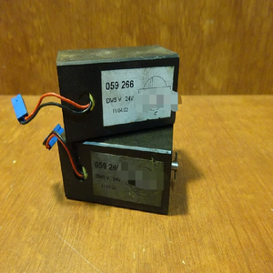 Solenoide Lineal Plc 059 266 <span class=keywords><strong>Dms</strong></span> <span class=keywords><strong>V</strong></span> 24v con Garantía - Product Image 1