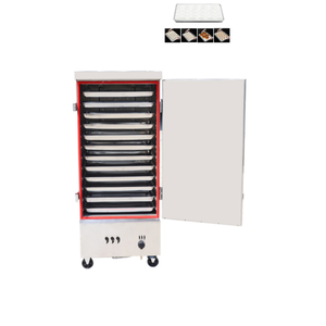 Rice <b>Steamer</b> 230 Volts Dumpling <b>Steamer</b> Stainless Steel Food Display <b>Steamer</b> - Product Image 5