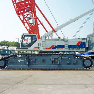Quy35 מנוף זחילה קטן עם קיבולת הרמה <span class=keywords><strong>35ton</strong></span> - Product Image 1