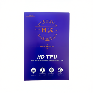 Paquete de 50 Protectores de Pantalla de Hidrogel TPU Premium para Teléfonos Inteligentes y Dispositivos - Product Image 2