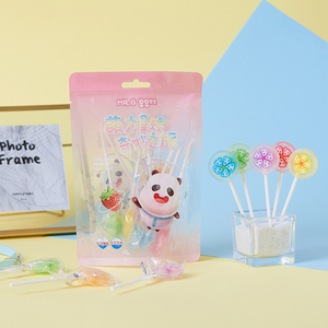 EW Lollipop-dulces de fruta hechos a mano, dulces de regalo de 8g, venta al por mayor - Product Image 2