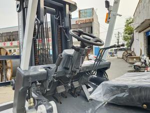 Montacargas Diésel <span class=keywords><strong>TCM</strong></span> 70 de 7 Toneladas de Alta Calidad, Fabricación Japonesa, Máquina de Segunda Mano en Venta con Componentes Principales: Bomba, Motor, Rodamiento - Product Image 5